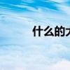 什么的大海 什么的大海四字词语