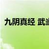 九阴真经 武当 九阴真经2021武当成长规划