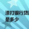 渣打银行贷款利率 渣打银行的信用贷款利率是多少