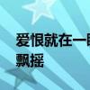 爱恨就在一瞬间歌词 爱恨就在一瞬间风雨里飘摇
