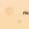 rice怎么读 rice念什么