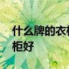什么牌的衣柜比较好 谁清楚什么牌的整体衣柜好 什么牌的衣柜比较好 谁清楚什么牌的整体衣柜好