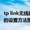 tp link无线路由器说明书 TPlink 无线路由器的设置方法图解