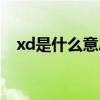 xd是什么意思  股票前面加xd是什么意思