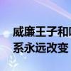 威廉王子和哈里王子 廉王子和哈里两兄弟关系永远改变