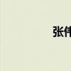 张伟新歌(张伟新歌神曲)