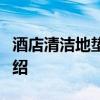 酒店清洁地垫哪个是好的酒店清洁地垫厂家介绍