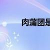 肉蒲团是什么意思(粤语蒲的意思)