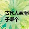 古代人类滑雪运动的起源地是 高山滑雪起源于哪个