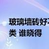 玻璃墙砖好不好 客厅玻璃室内墙砖有哪些分类 谁晓得 