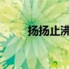 扬扬止沸用什么原理避免安全事故