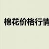 棉花价格行情(2021市场价棉花多少钱一斤) 棉花价格行情(2021市场价棉花多少钱一斤)