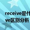 receive是什么意思 热门词汇accept和receive区别分析