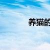 养猫的坏处 养猫的6大“危害