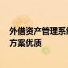 外借资产管理系统 基于RFID智能货架的资产在位管理系统方案优质