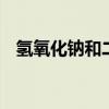 氢氧化钠和二氧化硫 氢氧化钙和三氧化硫