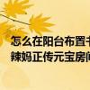 怎么在阳台布置书房 突发奇想 请问如何把阳台改成书房(像辣妈正传元宝房间的那种) 