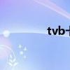 tvb卡通 粤语动画片ktkkt
