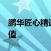 鹏华匠心精选混合a 鹏华匠心精选009570净值