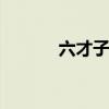 六才子书 六才子书只评了两部