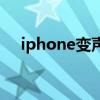 iphone变声器下载 iPhone变身刷卡机 