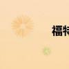 福特Capri外观方面展示