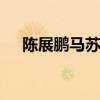 陈展鹏马苏 揭秘马苏与孔令辉分手优质