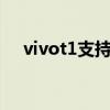vivot1支持红外线吗 vivoT1支持5G吗 vivot1支持红外线吗 vivoT1支持5G吗