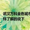 武汉万科金色城市公寓值得买吗 武汉万科金色城市楼盘怎么样了解的说下 