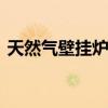 天然气壁挂炉温控器 壁挂炉温控器使用方法