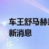 车王舒马赫是哪国人现状怎样 车王舒马赫最新消息