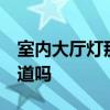 室内大厅灯那样好 大厅灯装什么好 有网友知道吗 