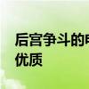 后宫争斗的电视剧 11部关于宫廷斗的电视剧优质