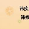 讳疾忌医是什么意思 成语 | 讳疾忌医