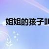 姐姐的孩子叫什么(姐姐的孩子我叫他什么)