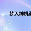 梦入神机圣王 梦入神机作品时间顺序