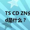 TS CD ZN分别什么意思 伪娘文化中的ts和cd是什么？