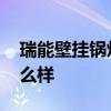 瑞能壁挂锅炉怎么样 请问德国瑞能壁挂炉怎么样 