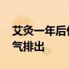 艾灸一年后什么病都出来了 艾灸后怎么看湿气排出