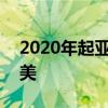 2020年起亚FORTE5在蒙特利尔首次亮相北美
