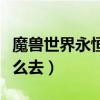 魔兽世界永恒岛宠物对战（魔兽世界永恒岛怎么去）