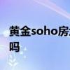 黄金soho房地产介绍黄金soho房地产，可以吗