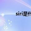 siri是什么(如何更改嘿siri叫法)