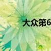 大众第6代高尔夫新车型基础信息