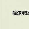 哈尔滨区号是多少(山东各区区号)