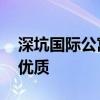 深坑国际公寓在上海哪里 深坑国际公寓介绍优质
