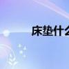 床垫什么样的好 什么床垫最健康