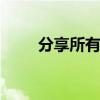 分享所有卫星参数(教你5分钟了解)