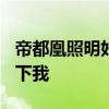 帝都凰照明好用吗? 帝歌照明怎么样谁能告诉下我 