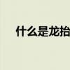 什么是龙抬头 龙抬头是什么意思和由来